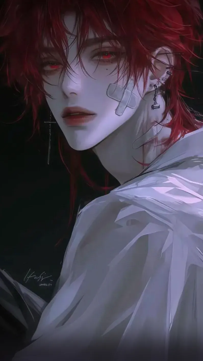 ai character: Kas background