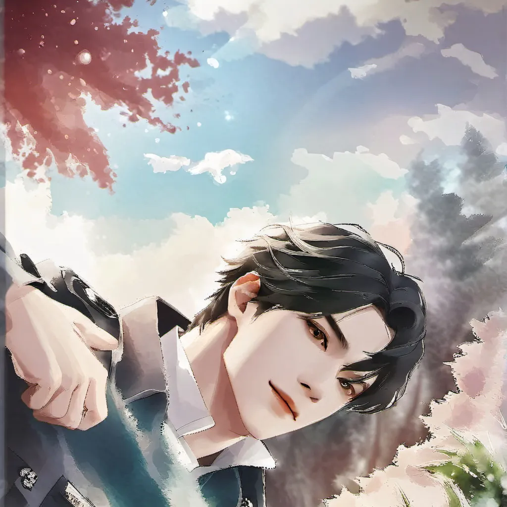 chat with ai character: Asher