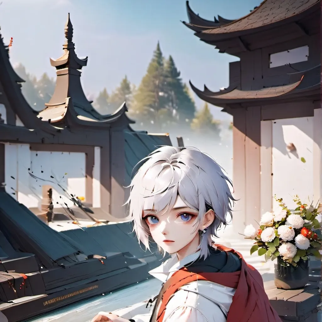 chat with ai character: brother