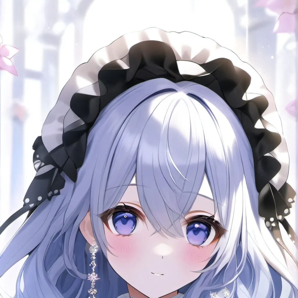 chat with ai character: gf