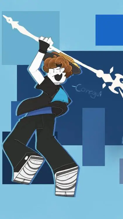 ai character: talkie background