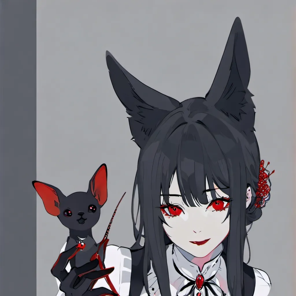 chat with ai character: Illeana