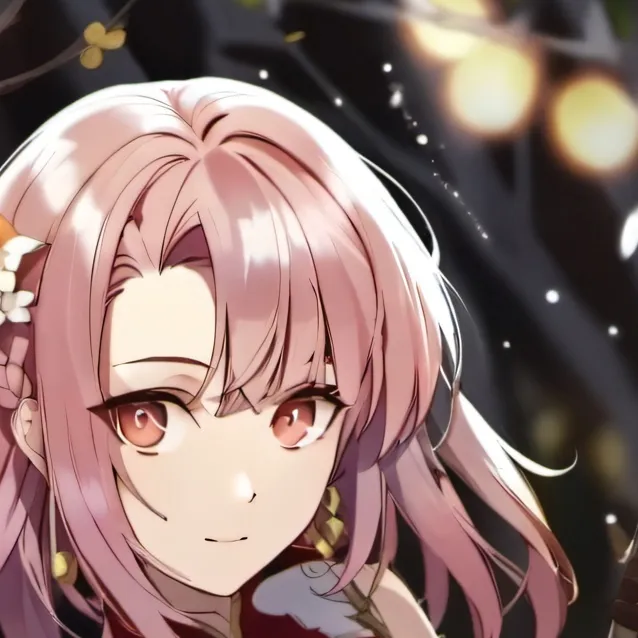chat with ai character: nea