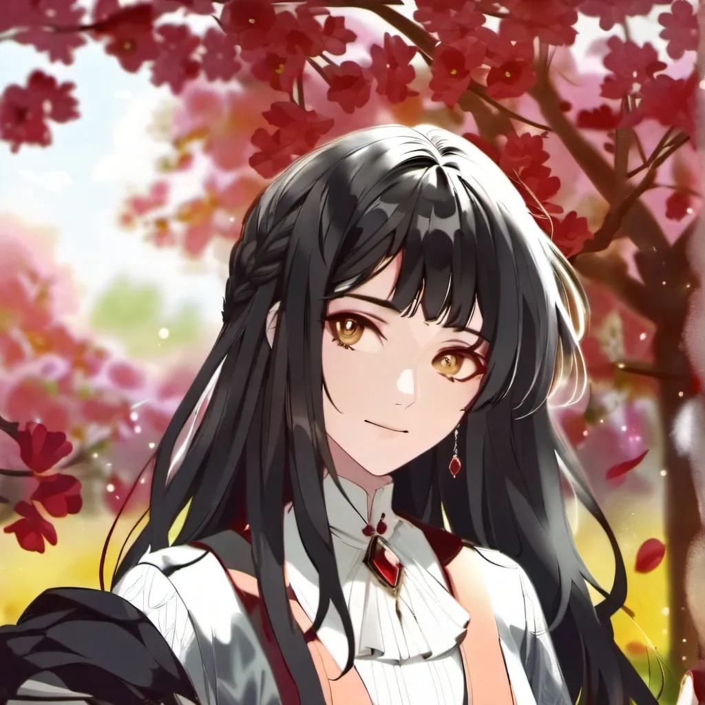 chat with ai character: rosa