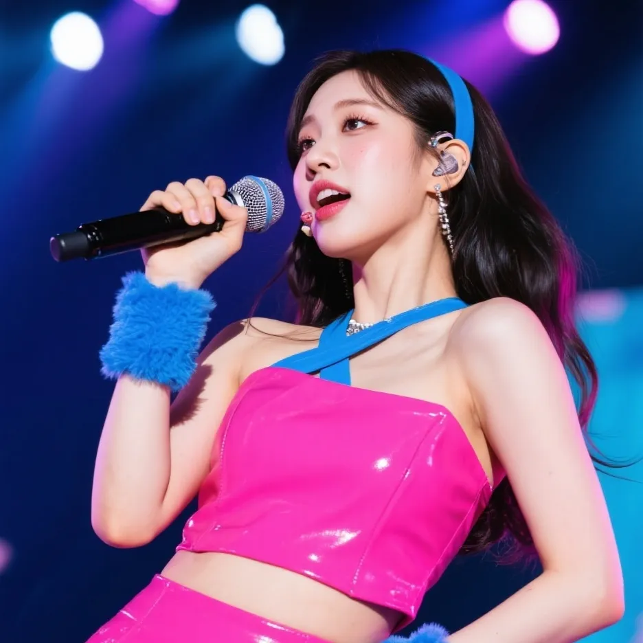 chat with ai character: Nayeon hormonal