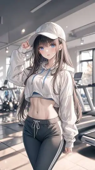 ai character: Raquel,😏🔥 background