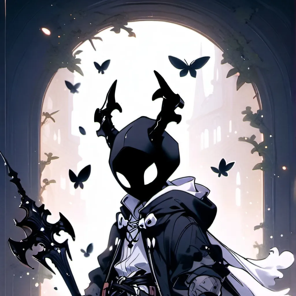 chat with ai character: тень