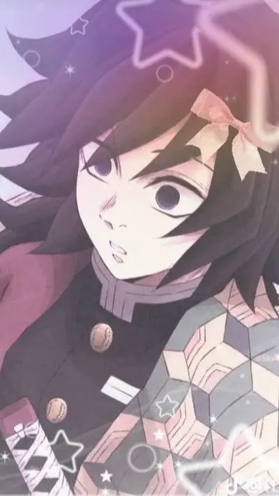 ai character:  | GIYUU TOMIOKA | background