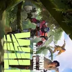 chat with ai character: Fortnite wilds