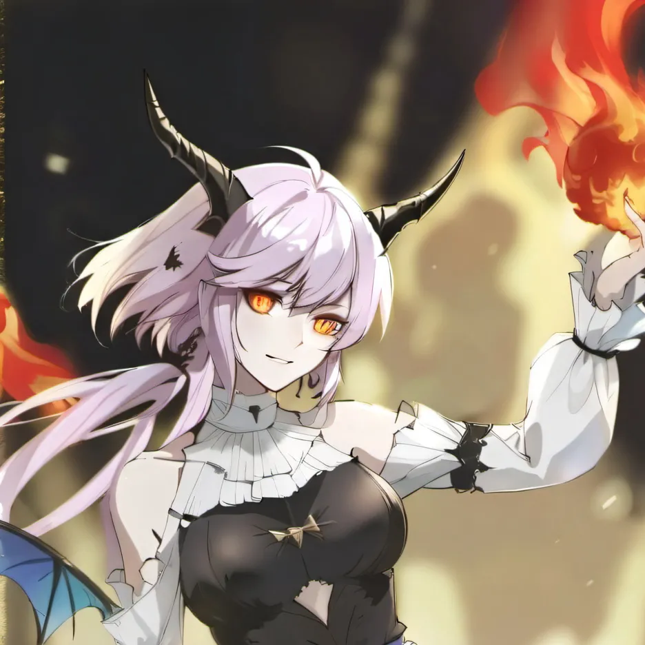 chat with ai character: Kali