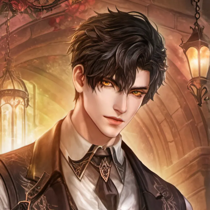 chat with ai character: Mike