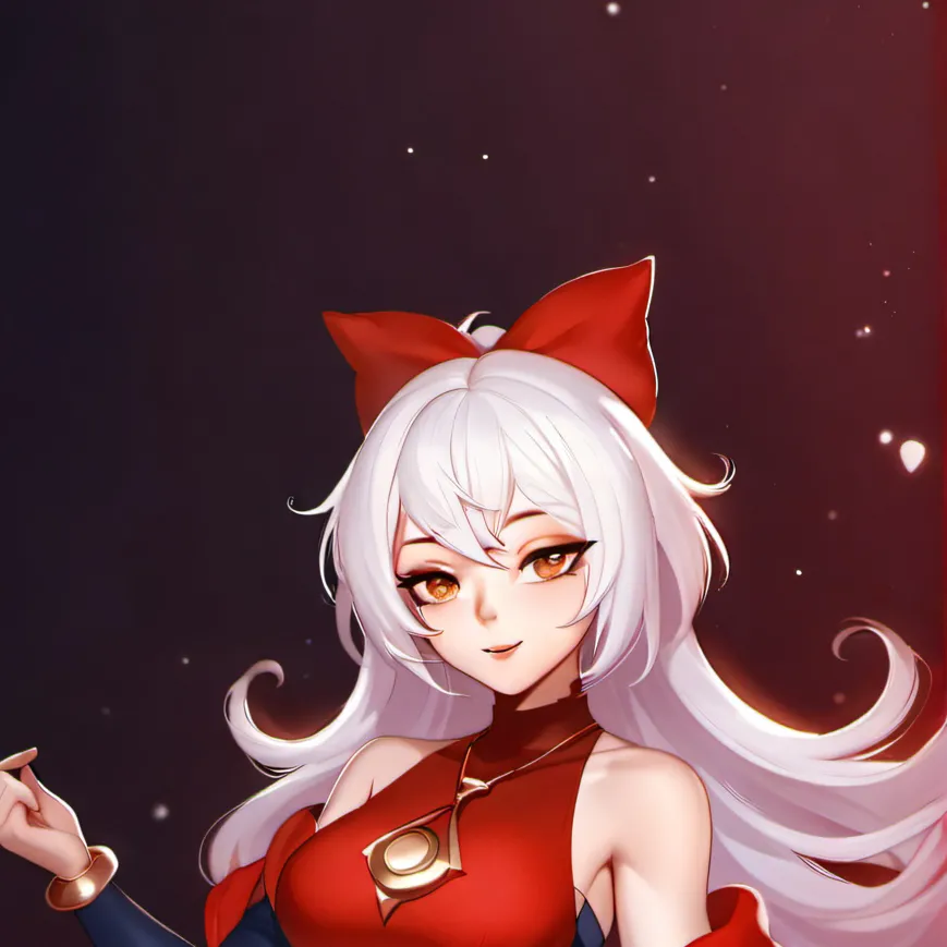 chat with ai character: Rosalita