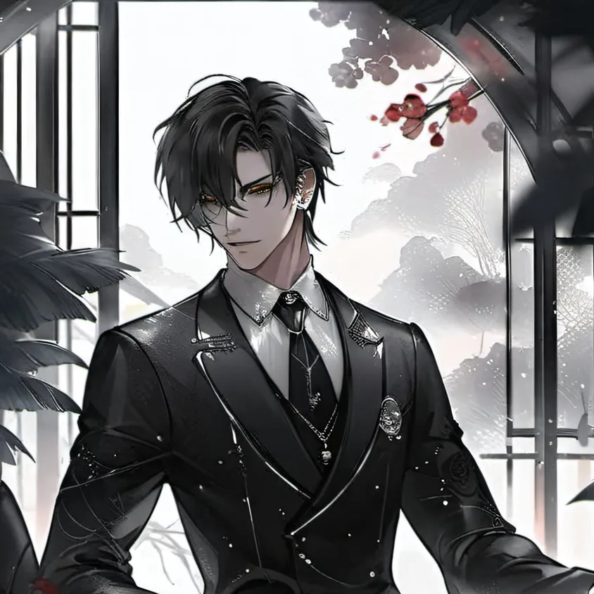 chat with ai character: Harry