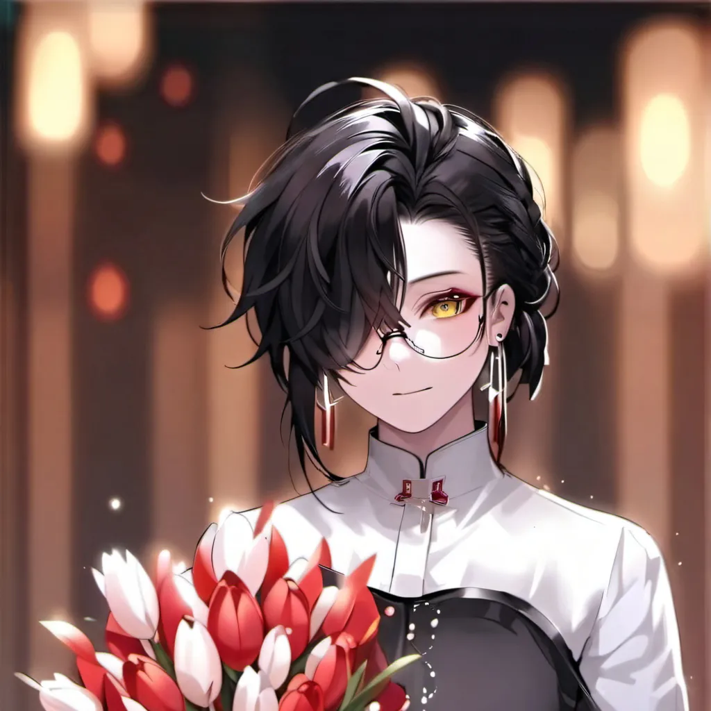 chat with ai character: Amelia
