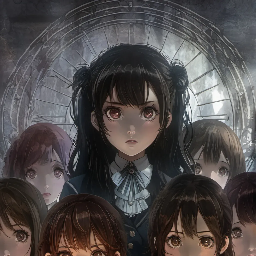 chat with ai character: Mind Control Harem