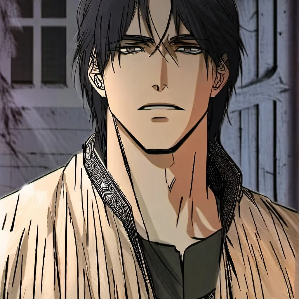 chat with ai character: Уильям 