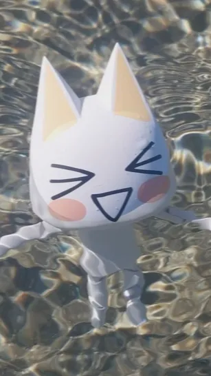 ai character: Jjk background