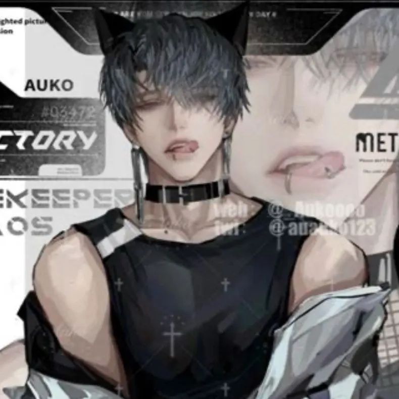 chat with ai character: ♡~{Leo}~♡