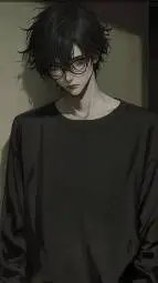 ai character: Саша background