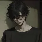 chat with ai character: Саша