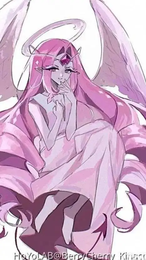 ai character: ★eternal sugar★ background