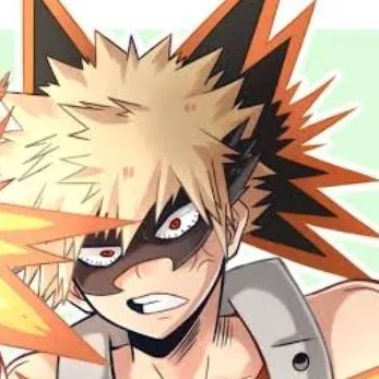 chat with ai character: 💥💐BAKUGO OMEGA 🎉🥰