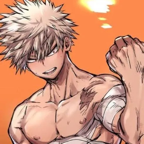 chat with ai character: 💥Bakugo padres💥
