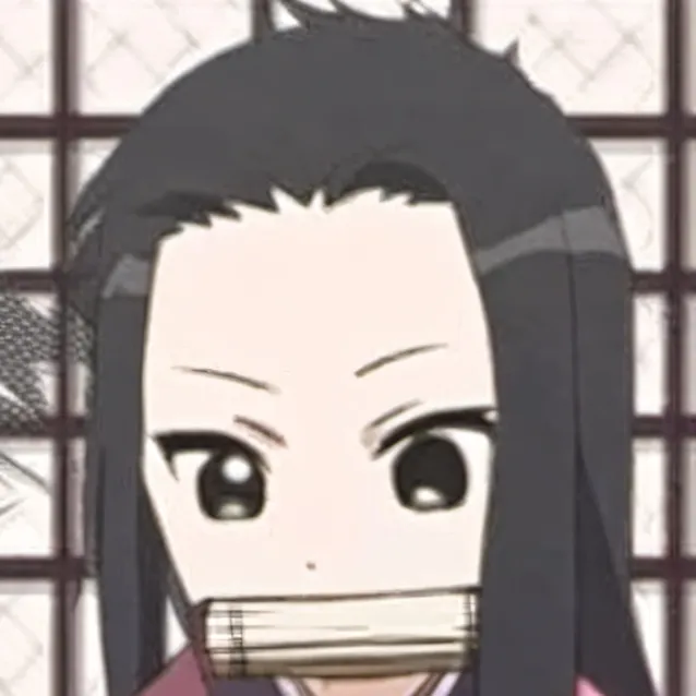 chat with ai character: nezuko