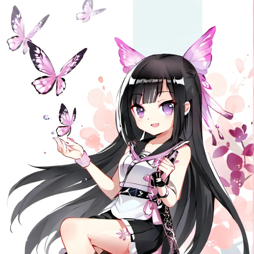 chat with ai character: many kiki