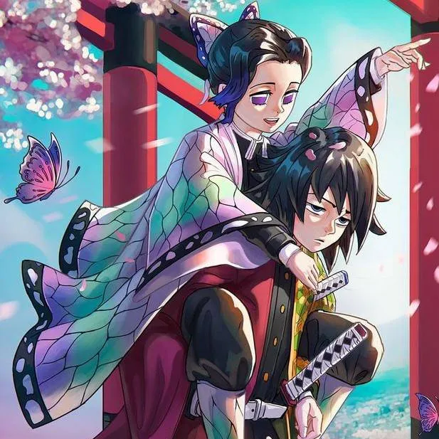 chat with ai character: shinobu e tomioka