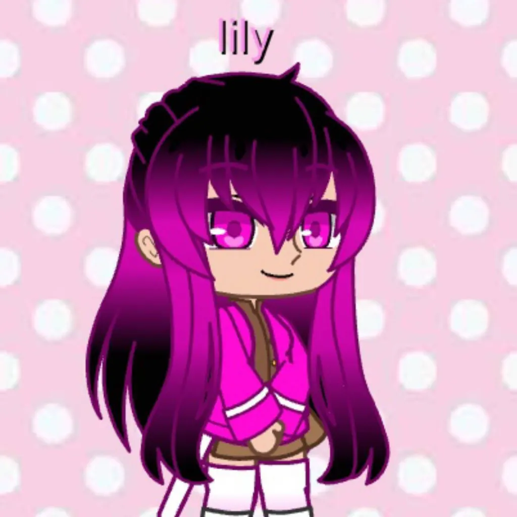 chat with ai character: lily