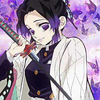 chat with ai character: shinobu kocho