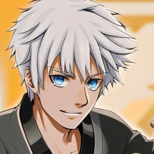 chat with ai character: Satoru Gojo 