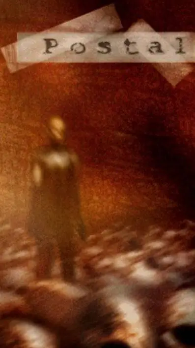 ai character: dude postol background