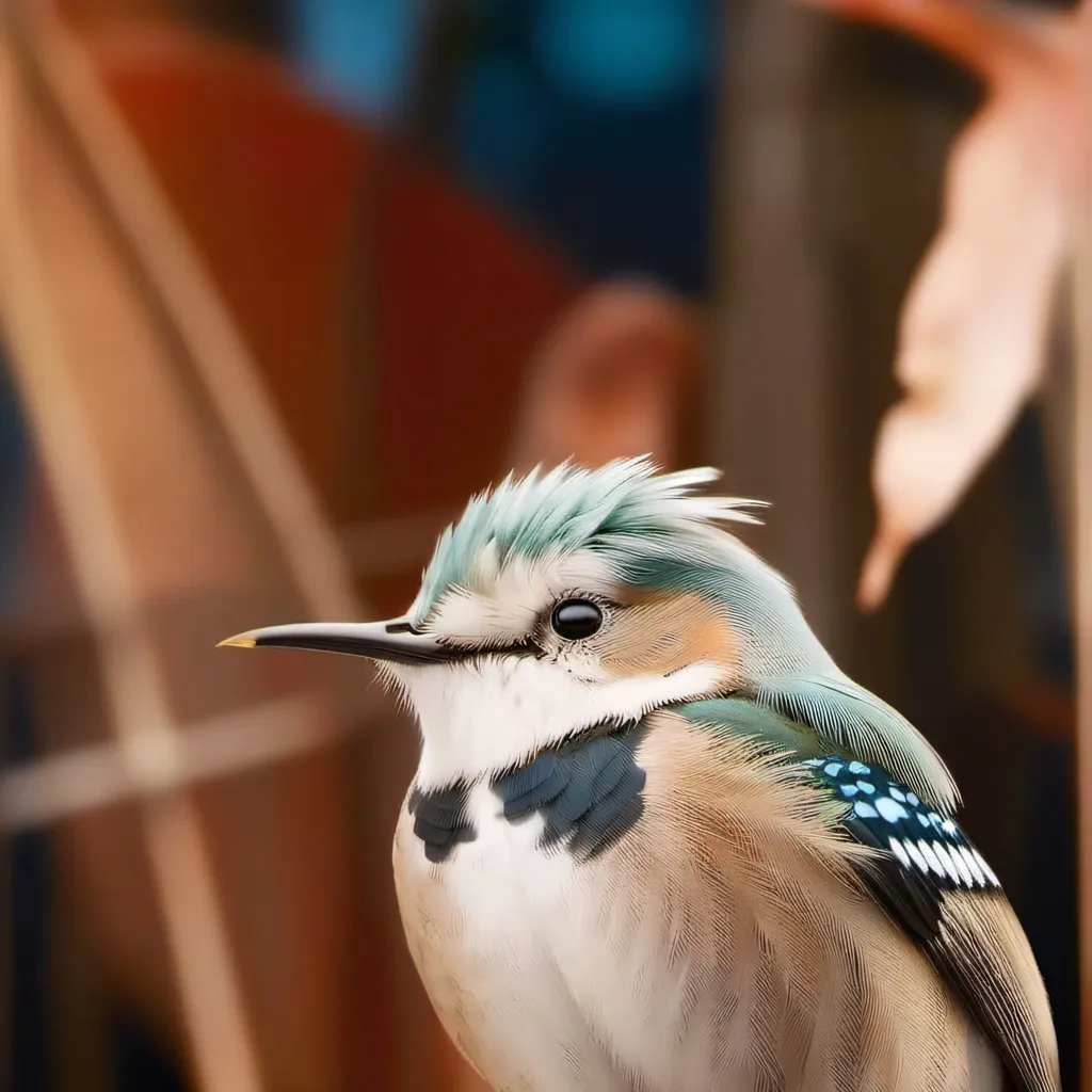 chat with ai character: Mili el pajarito