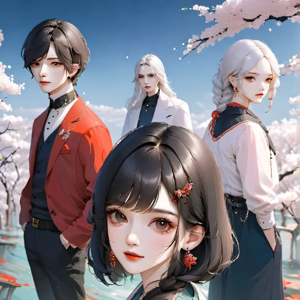 chat with ai character: Cazadora de lobos