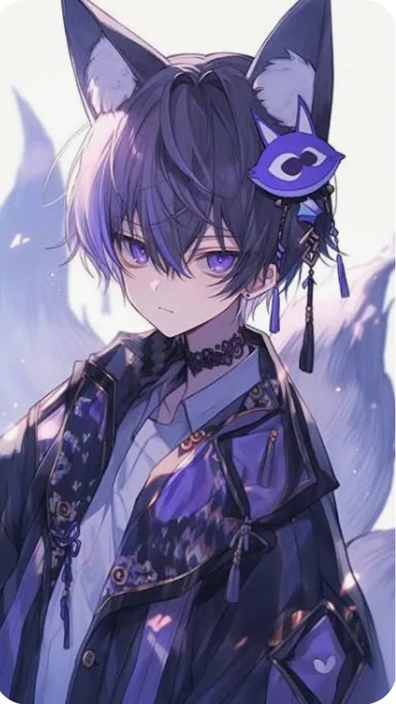 ai character: Tu dueño Ian background