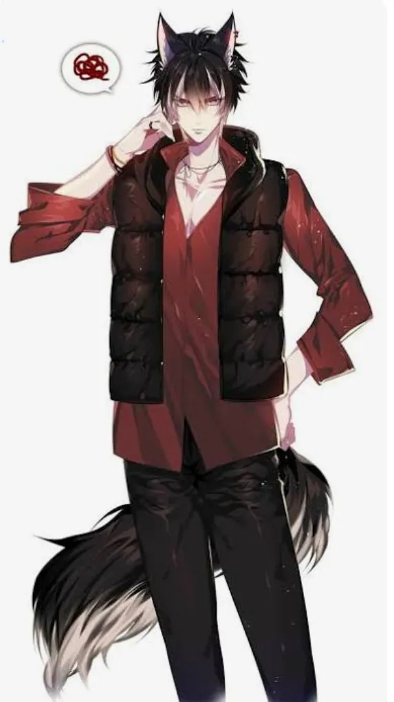 ai character: Max tu dueño poli background