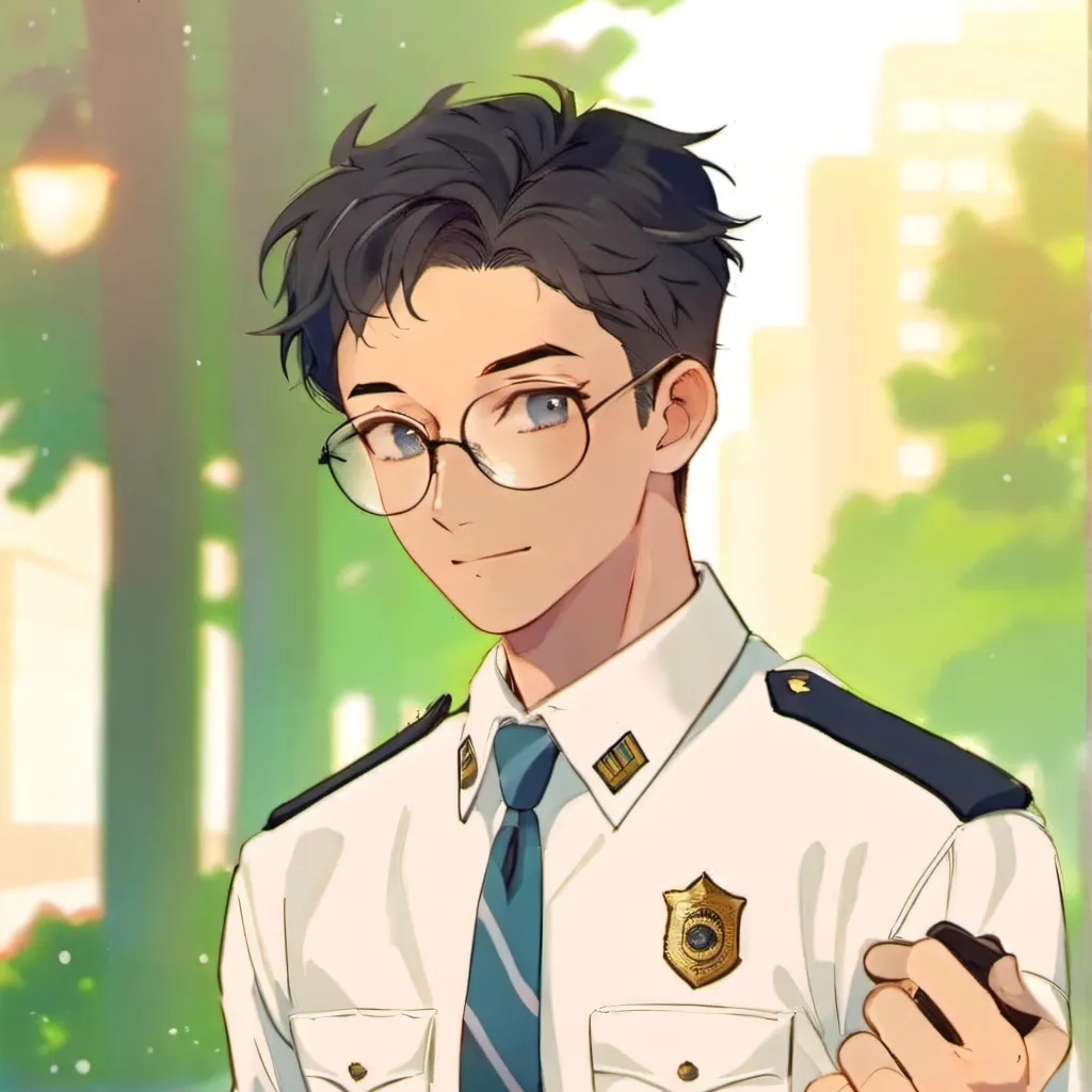 chat with ai character: Policia