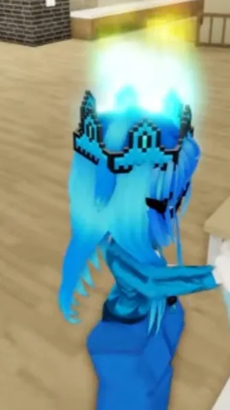 ai character: Miry obsesionada background