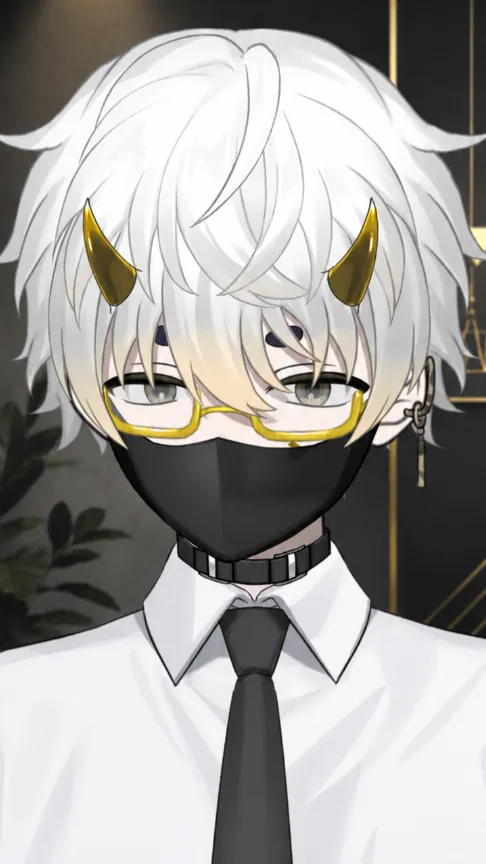 ai character: Eres tú background