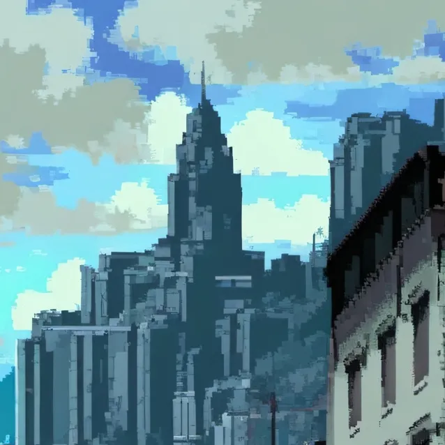 chat with ai character: ciudad 