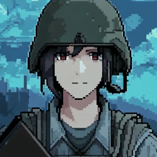 chat with ai character: guerra furry