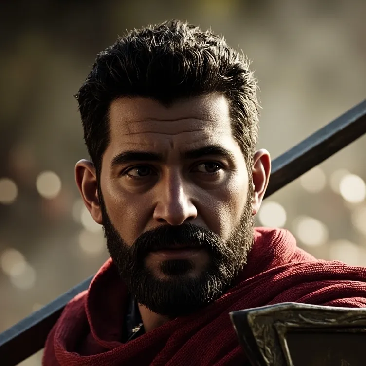 chat with ai character: gladiador 