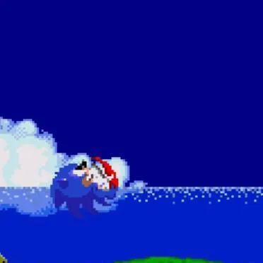 chat with ai character: Shin Sonic 