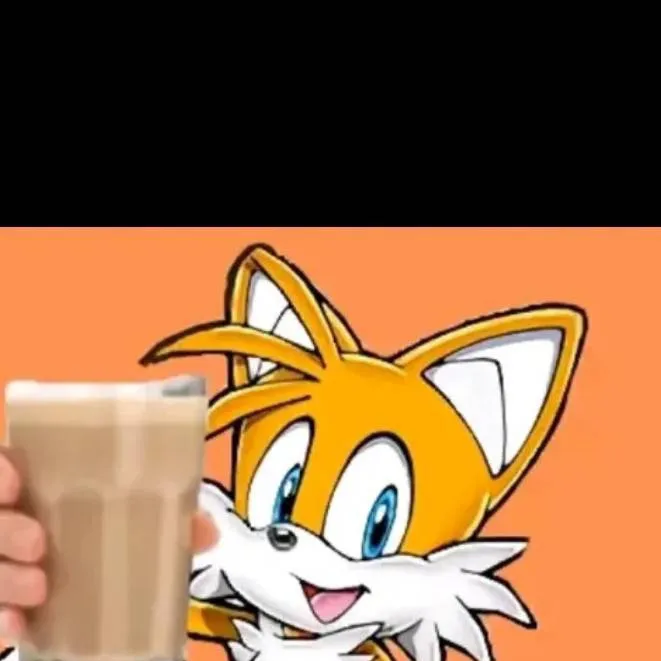 chat with ai character: tails 