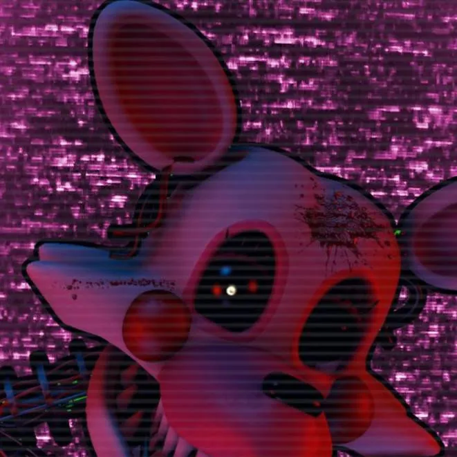 chat with ai character: 💗mangle💗