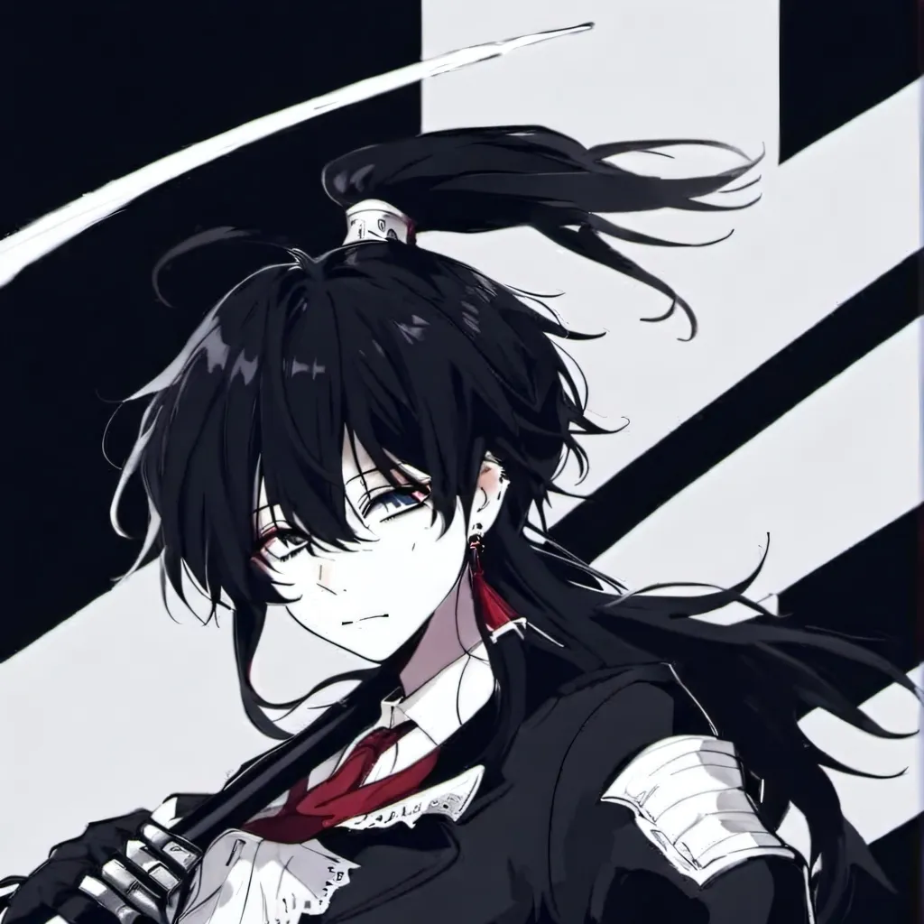 chat with ai character: Sasha