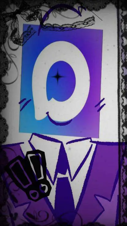 ai character: дядя MAX background