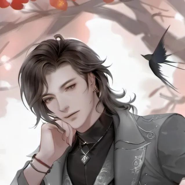 chat with ai character: Альберт
